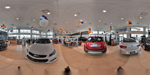 Buick Dealer «Courtesy Buick GMC», reviews and photos, 7 Swope Autocenter Dr, Louisville, KY 40299, USA
