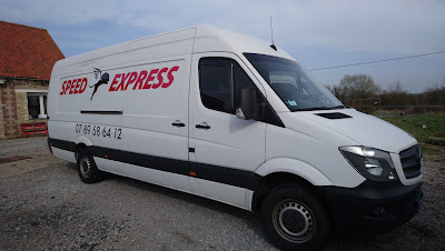 Speed Express à Marquise