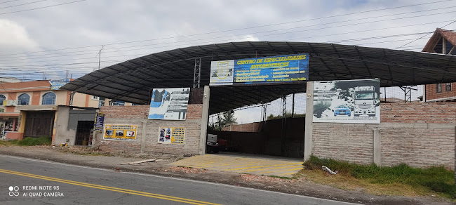 CENTRO DE ESPECIALIDADES AUTOMOTRICES STRONG CARS - Riobamba