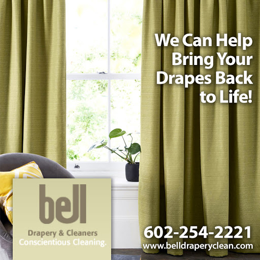 Dry Cleaner «Bell Drapery Cleaners», reviews and photos, 2502 N 7th St, Phoenix, AZ 85006, USA