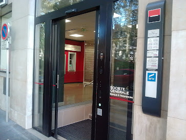 Banque Société Générale Tours