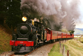 Weka Pass Railway