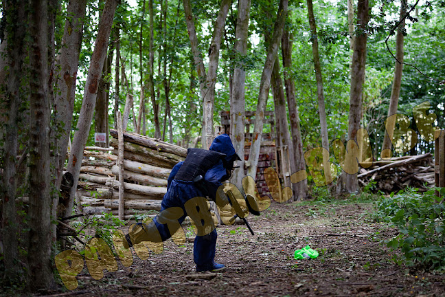 Reacties en beoordelingen van Paintball BW