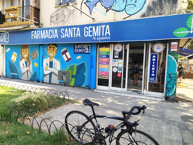 Farmacias Santa Gemita - somos una farmacia familiar estamos ubicados en Ñuñoa y Santiago centro, preocupados de nuestras vecinas y vecinos. - Ñuñoa