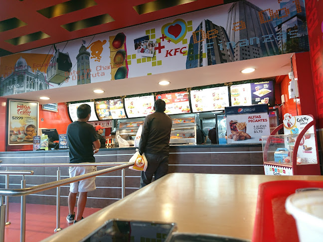 KFC - Laguna Mall - Pizzeria