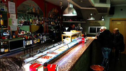 Bar Cafetería El Chef del Tormes - 37900 Santa Marta de Tormes, Salamanca, Spain