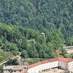 Photo n°2 de l'avis de Roberto.g fait le 11/05/2024 à 19:35 sur le  Ristorante Locanda del Santuario di San Giovanni d'Andorno à Campiglia Cervo