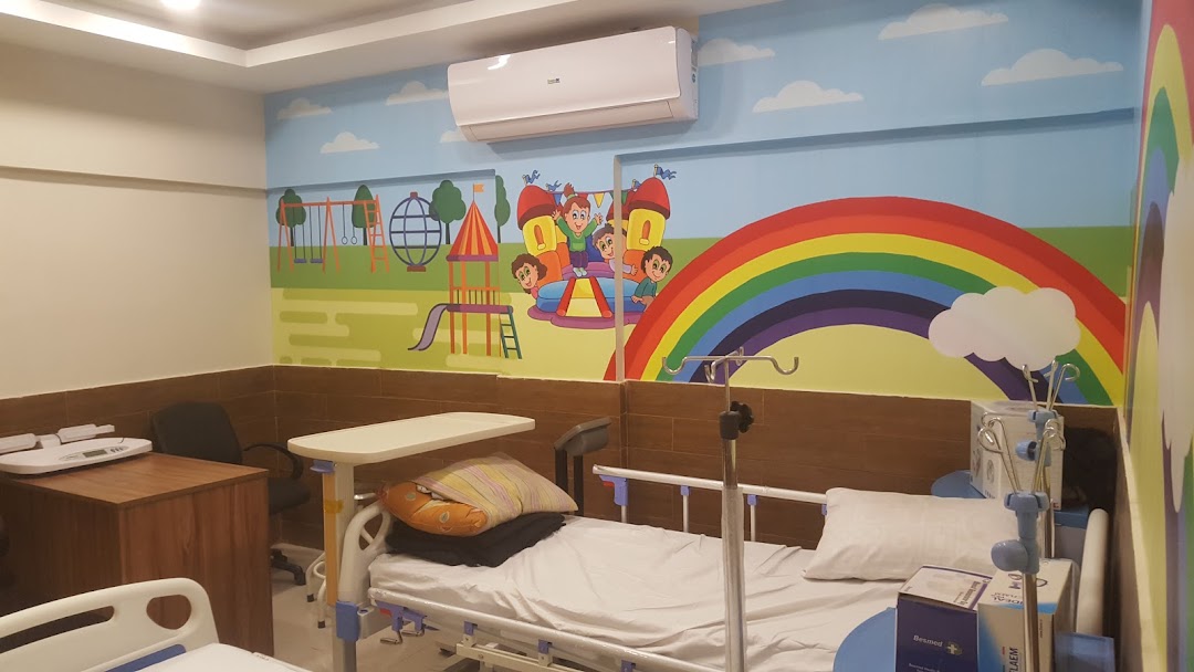 Sindh Government Hospital Jannat Gul Hospital