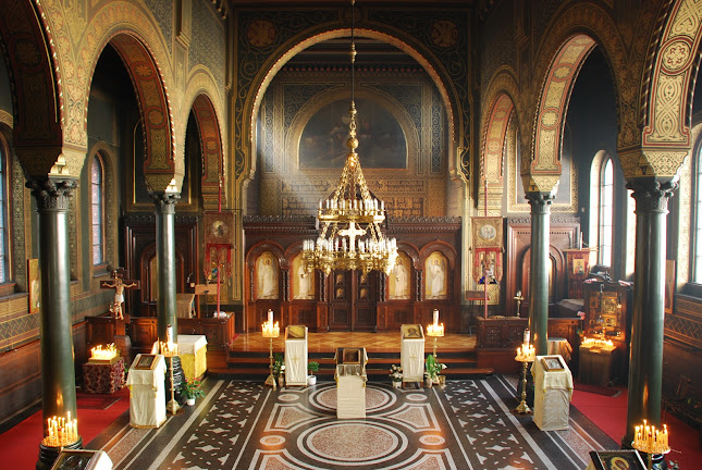 Anmeldelser af Skt. Aleksander Nevskij Kirke i Birkerød - Kirke