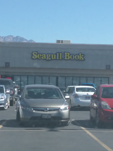 Book Store «Seagull Book», reviews and photos, 5794 S Redwood Rd, Taylorsville, UT 84123, USA