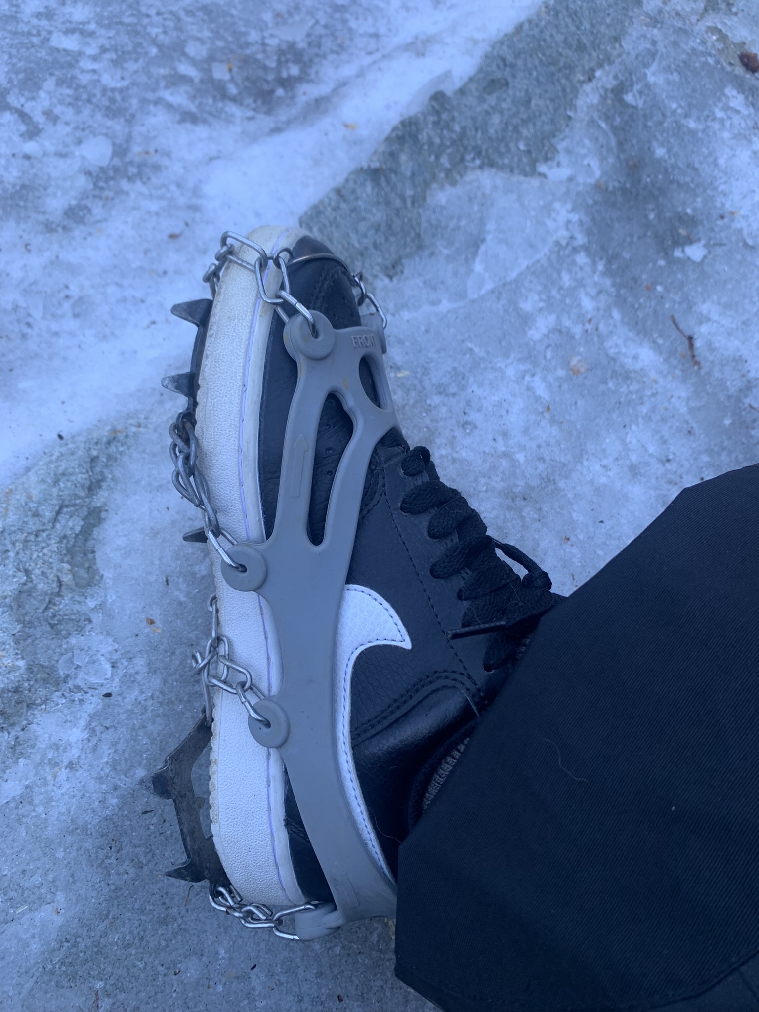 Photo n° 2 de l'avis de Montoya.e fait le 05/01/2024 à 16:00