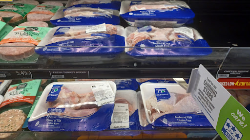 Grocery Store «Food Lion», reviews and photos, 1216 Nanticoke Rd, Salisbury, MD 21801, USA