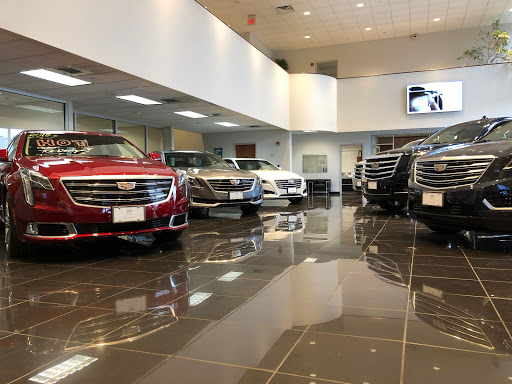 Cadillac Dealer «Paul Conte Cadillac», reviews and photos, 169 Sunrise Hwy, Freeport, NY 11520, USA