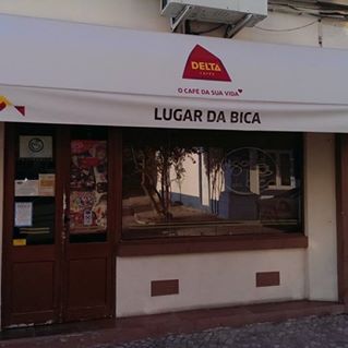 Café Pastelaria - Lugar da Bica no Montijo, Setúbal