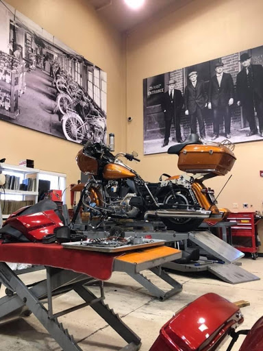 Harley-Davidson Dealer «Grand Canyon Harley-Davidson», reviews and photos, 10434 AZ-69, Mayer, AZ 86333, USA