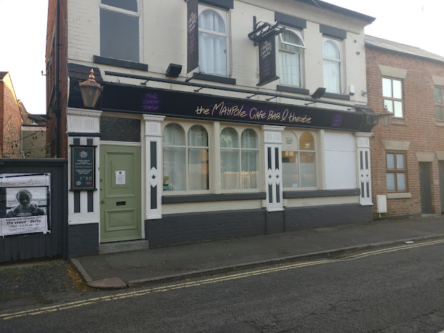 The Maypole Cafe Bar and Theatre - Derby