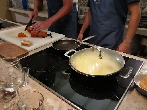 Lonja 18 Open Kitchen Mallorca