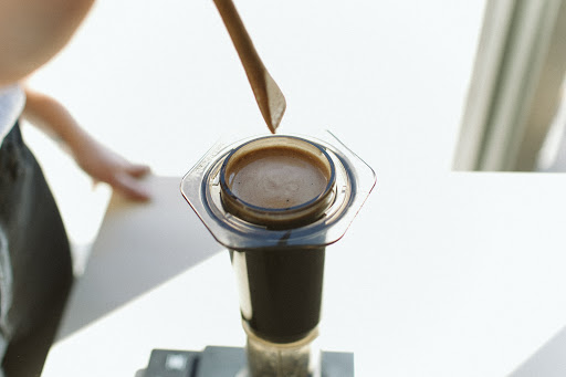 Coffee Shop «Eurasia Coffee & Tea», reviews and photos, 445 E Commercial St, Springfield, MO 65803, USA