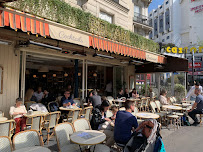 Atmosphère du Restaurant Bel-Ami à Paris - n°5