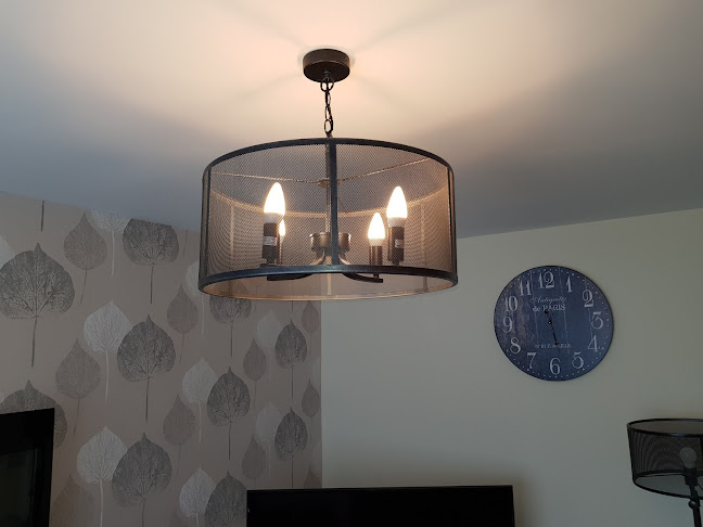 Opinii despre Coles Electrics în Newport - Electrician