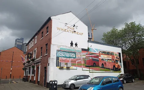 The Wheatsheaf image