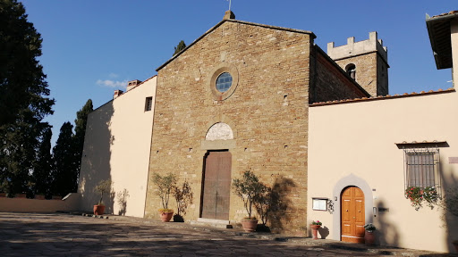 Chiesa di Santa Margherita a Montìci