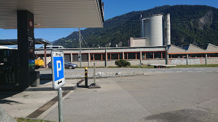 Tankstelle SOCAR Bonaduz