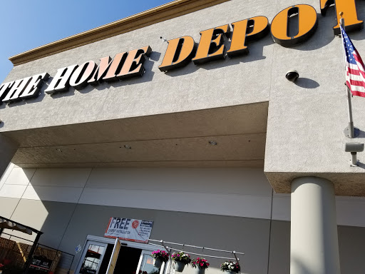 Home Improvement Store «The Home Depot», reviews and photos, 3200 Puente Ave, Baldwin Park, CA 91706, USA