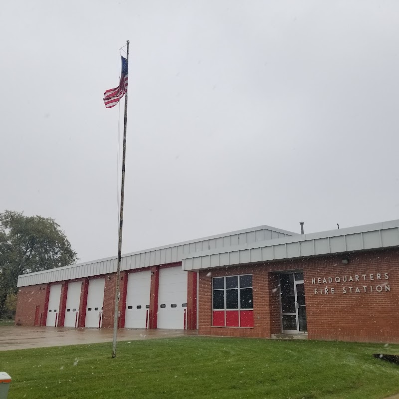 Detroit Lakes Fire Department