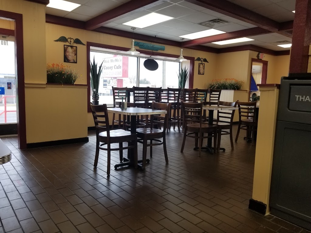 Mak Mama's Coney Cafe 76541