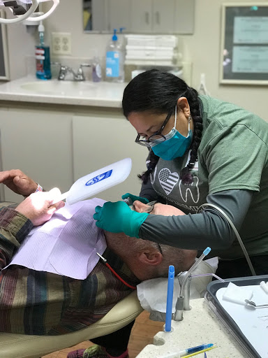 Dental hygienist Toledo