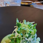 Photo n°6 de l'avis de Kris.u fait le 22/04/2022 à 16:23 sur le restaurants Restaurant Cena à Antwerp