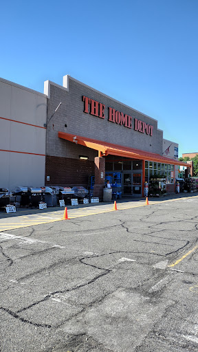 Home Improvement Store «The Home Depot», reviews and photos, 103-179 Dayton Ave, Passaic, NJ 07055, USA