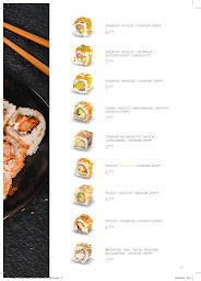 Photo n°9 de Lady Sushi Nimes à Nîmes ()