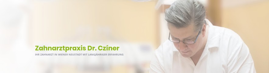 Dr. Istvan Cziner Zahnarzt Wiener Neustadt