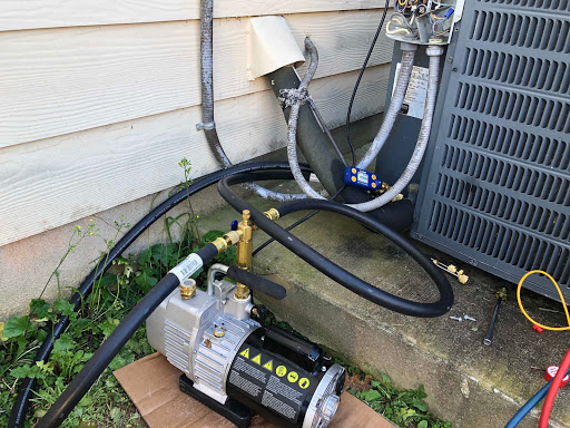 Air Conditioning Contractor «Garner Heating & Air Conditioning Inc», reviews and photos
