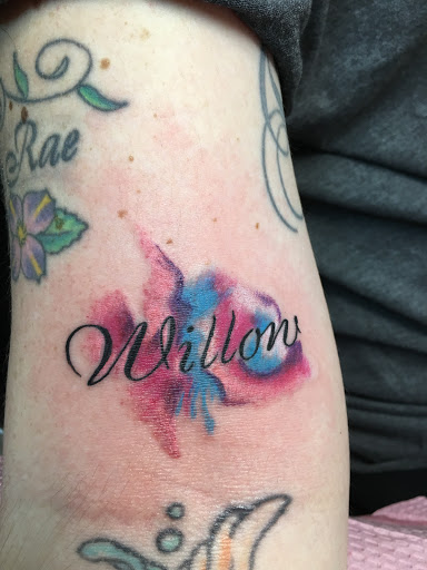 Tattoo Shop «Cherokee Creek Tattoo», reviews and photos, 32449 Ford Rd, Garden City, MI 48135, USA