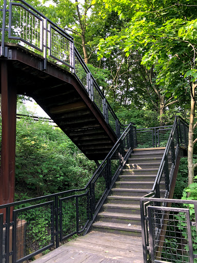 Tourist Attraction «Mill Creek Falls», reviews and photos, Mill Creek Trail, Cleveland, OH 44105, USA