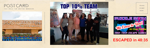 Amusement Center «The Puzzle Room», reviews and photos, 301 E Dania Beach Blvd, Dania Beach, FL 33004, USA