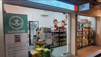 Surrpaws Pet Shop & Pet Grooming Sembawang