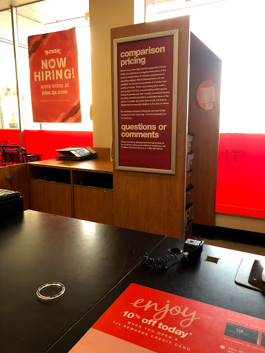 Department Store «T.J. Maxx», reviews and photos, 105 E Street Rd, Feasterville-Trevose, PA 19053, USA