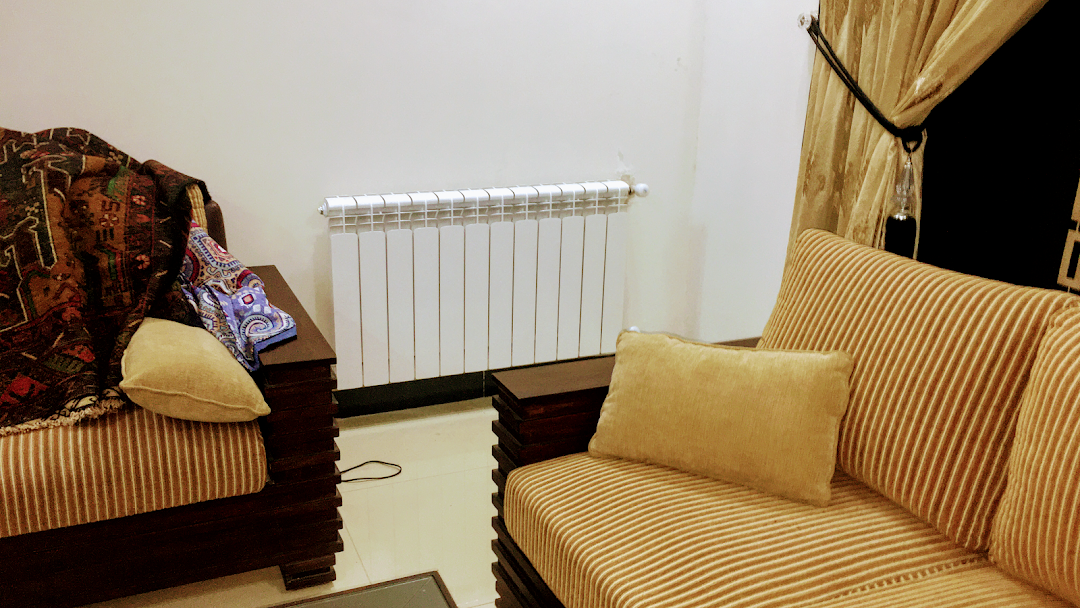 Heating Central Heating System Islamabad - Lahore - Peshawar - Sialkot - Quetta (Ajwa Engineering)