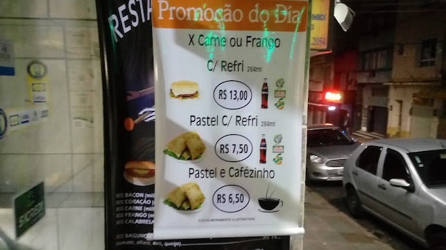 Restaurante Nosso Bar - Porto Alegre