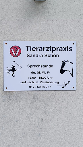 Sandra Schön unter Muldenhammer, 