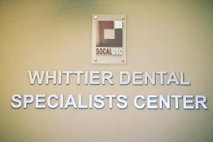 Whittier Dental Specialists Center/Dr. Kwor C. Loo DDS image