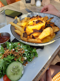 Frite du Restaurant L’atelier, Père et fils - Calais - n°14