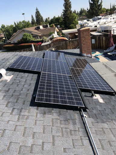 Radiant Solar Panel Cleaning and Pressure Washing
