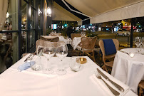 Atmosphère du Restaurant italien SCORZO Paris - n°6