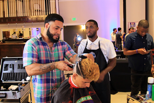 Barber Shop «The Next Level Barber Shop», reviews and photos, 203 E Philadelphia St, York, PA 17403, USA