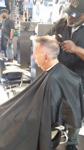 Barber Shop «Playaz Barbershop», reviews and photos, 1414 Lawrenceville-Suwanee Rd b, Lawrenceville, GA 30043, USA